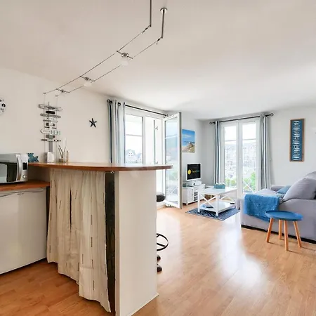 1 - Maeva - 2 Pieces 4 Personnes - Prestige Mae-1543 Lejlighed