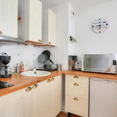 Lejlighed 1 - Maeva - 2 Pieces 4 Personnes - Prestige Mae-1543 Dives-sur-Mer