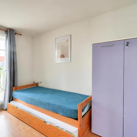 Lejlighed 1 - Maeva - 2 Pieces 4 Personnes - Prestige Mae-1543