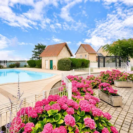 1 - Maeva - 2 Pieces 4 Personnes - Prestige Mae-1543 Dives-sur-Mer