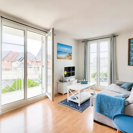 1 - Maeva - 2 Pieces 4 Personnes - Prestige Mae-1543 * Dives-sur-Mer