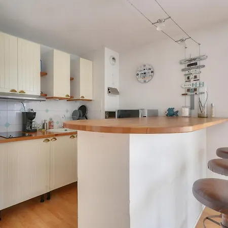 1 - Maeva - 2 Pieces 4 Personnes - Prestige Mae-1543 Appartement *
