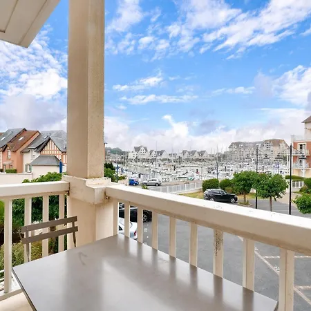 1 - Maeva - 2 Pieces 4 Personnes - Prestige Mae-1543 Appartement Dives-sur-Mer