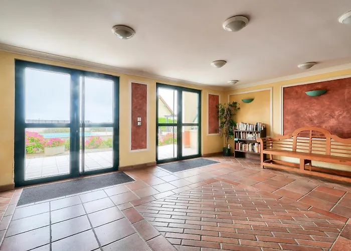 Daire 1 - Maeva - 2 Pieces 4 Personnes - Prestige Mae-1543 Dives-sur-Mer