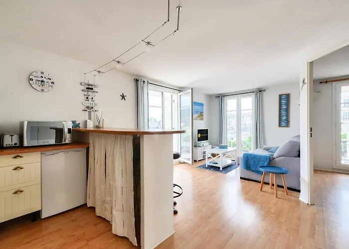 1 - Maeva - 2 Pieces 4 Personnes - Prestige Mae-1543 Daire