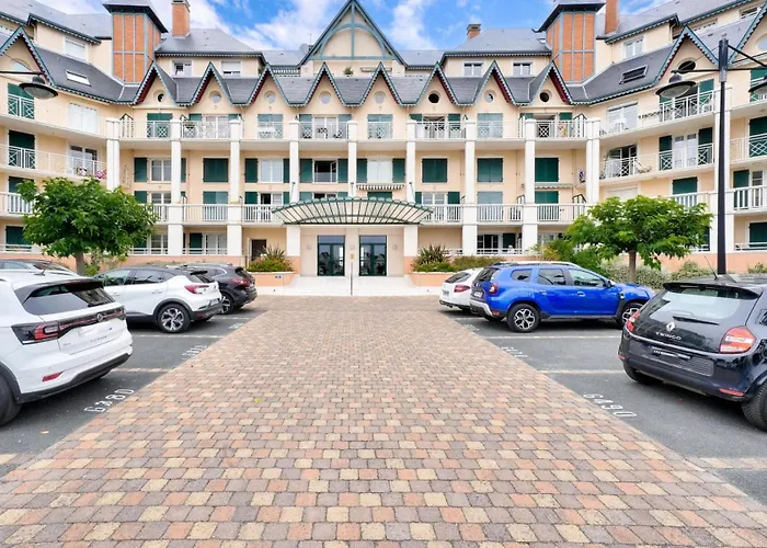 1 - Maeva - 2 Pieces 4 Personnes - Prestige Mae-1543 Daire *