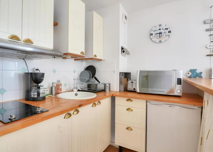 Daire 1 - Maeva - 2 Pieces 4 Personnes - Prestige Mae-1543 Dives-sur-Mer