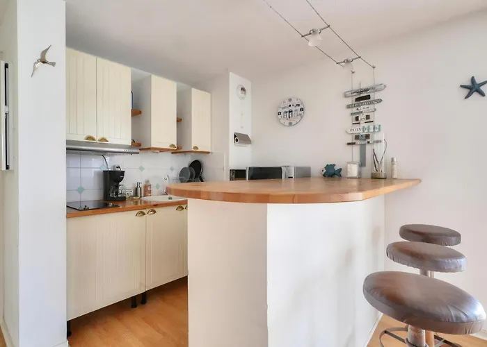 1 - Maeva - 2 Pieces 4 Personnes - Prestige Mae-1543 * Dives-sur-Mer