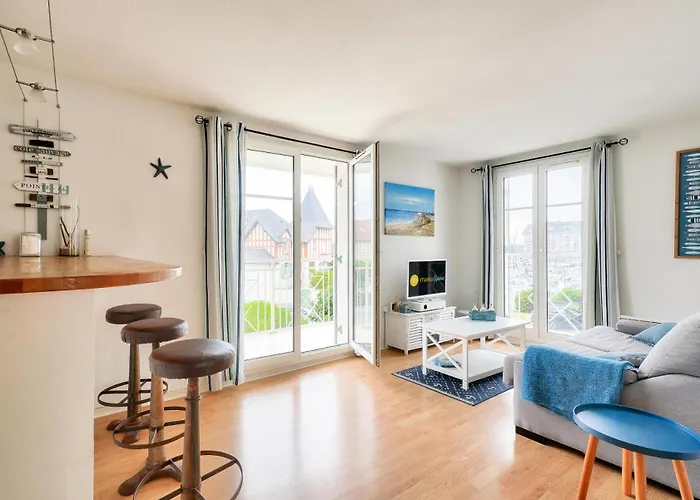 1 - Maeva - 2 Pieces 4 Personnes - Prestige Mae-1543