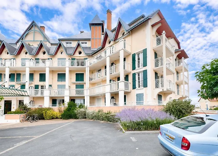 1 - Maeva - 2 Pieces 4 Personnes - Prestige Mae-1543 Daire